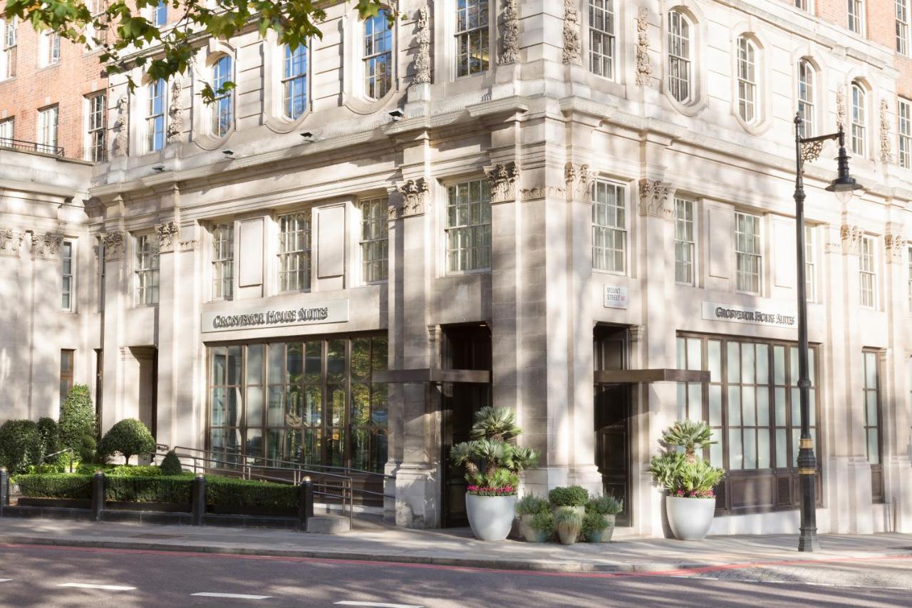 Grosvenor House Suites Londres Extérieur photo